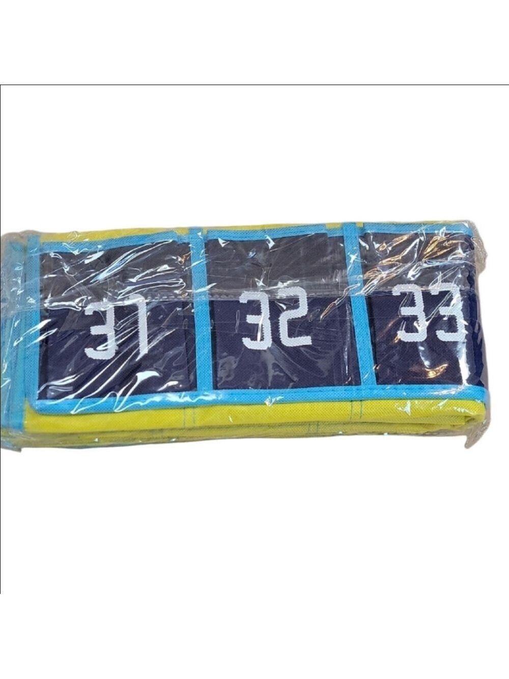 Classroom Sundries Hanging Storage Bag Wall Organizer